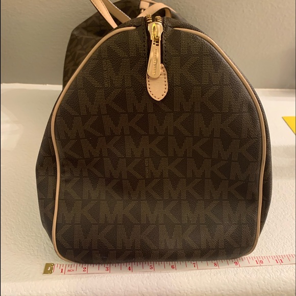 Michael kors weekender duffle - Picture 4 of 13